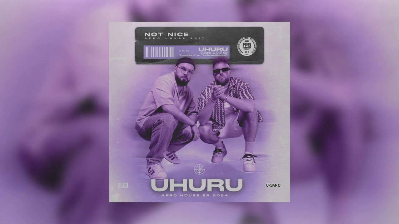 Not Nice (Urban O x Aleo Afro House Edit)