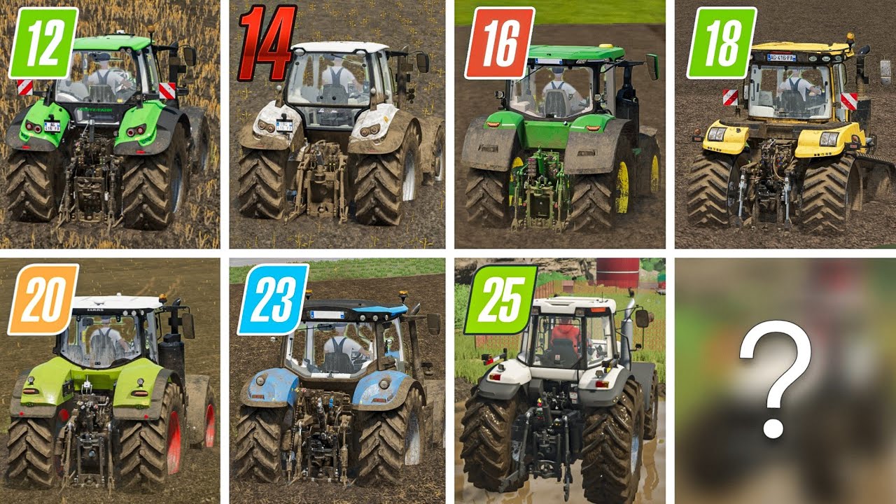 Fs12 против Fs14 против Fs16 против Fs18 против Fs20 против Fs23 против Fs25 | Деформация грунта ...
