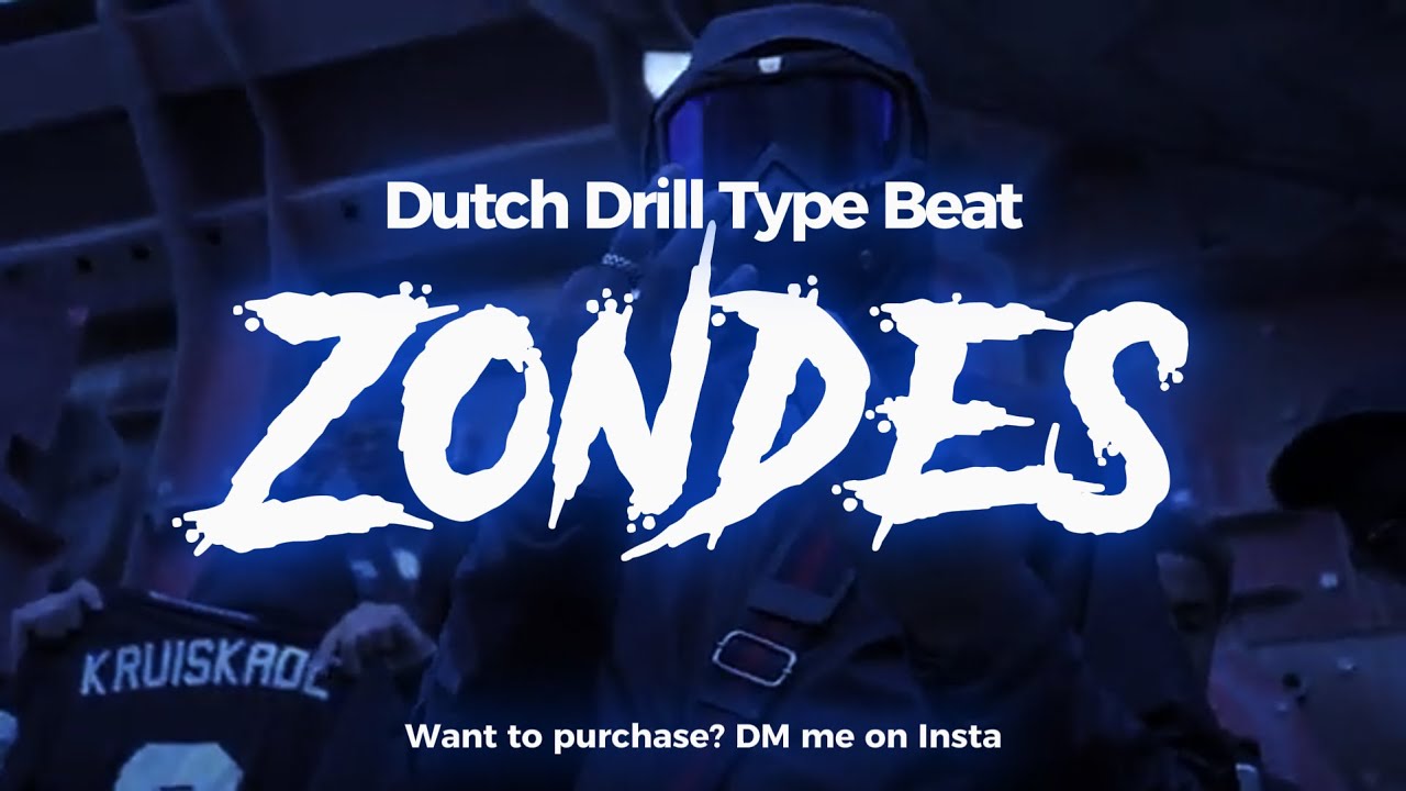 DUTCH DRILL Type Beat 