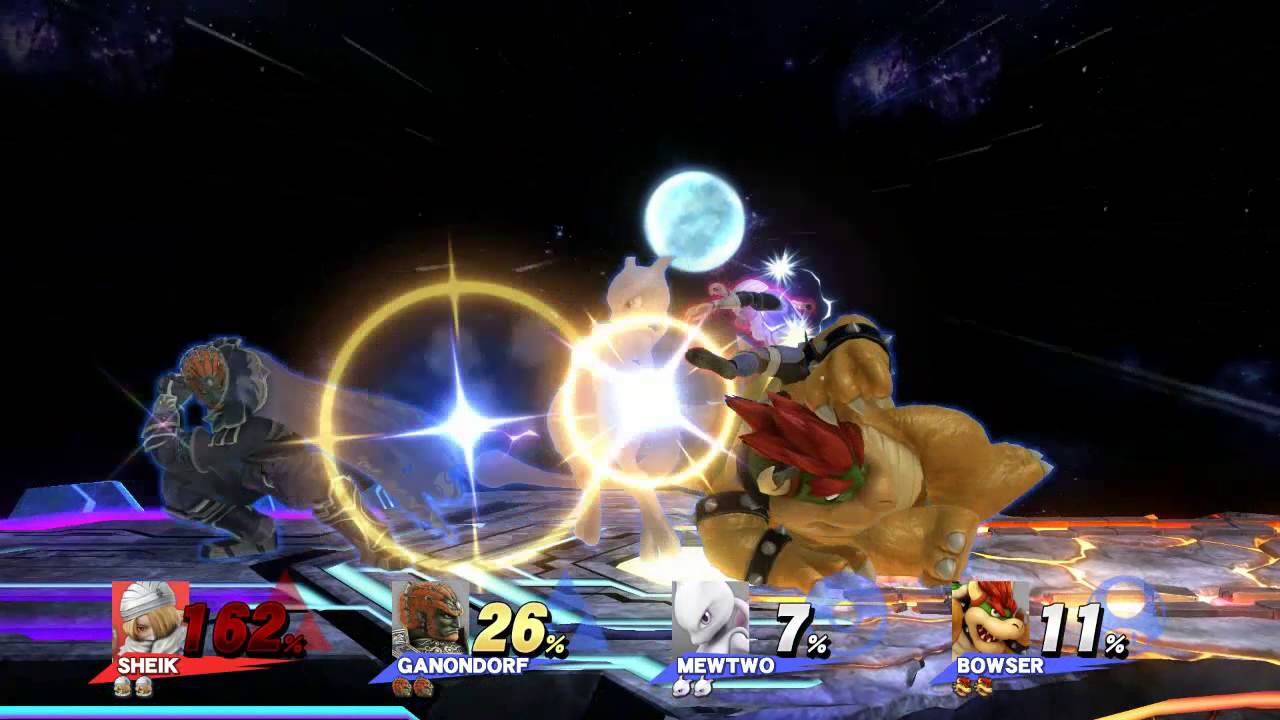 SSBM HD Event Match 51 REMASTERED