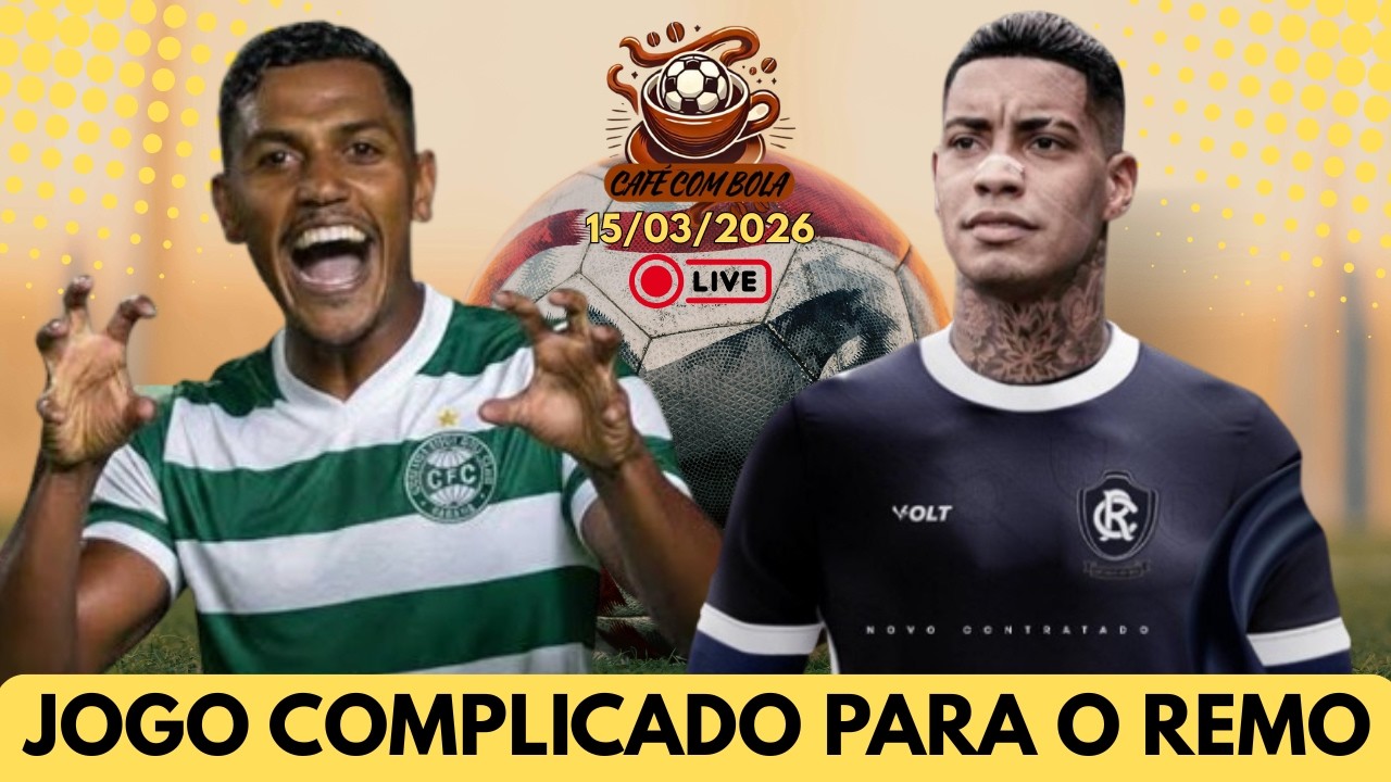 JOGO COMPLICADO EM CURITIBA!! LEI DO EX ?? #remo #paysandu #futebol #aovivo #seriea