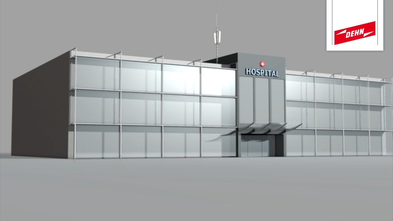 HVI power Conductor in action: Protecting a hospital's cell site