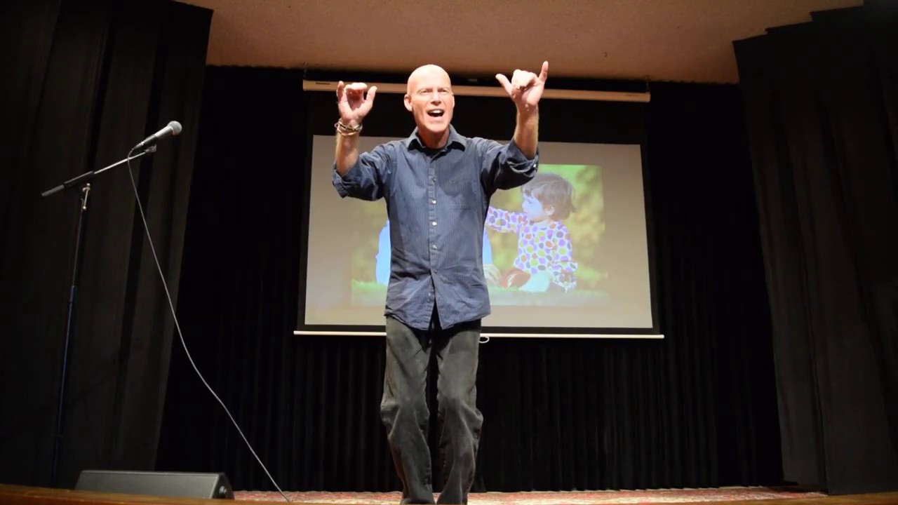 Forever Young in Sign Language