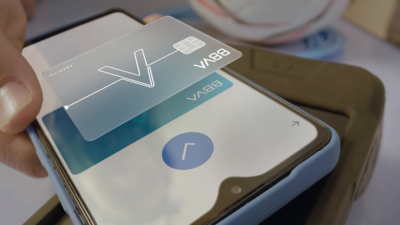 Paga con tu celular sin tarjeta f&iacute;sica