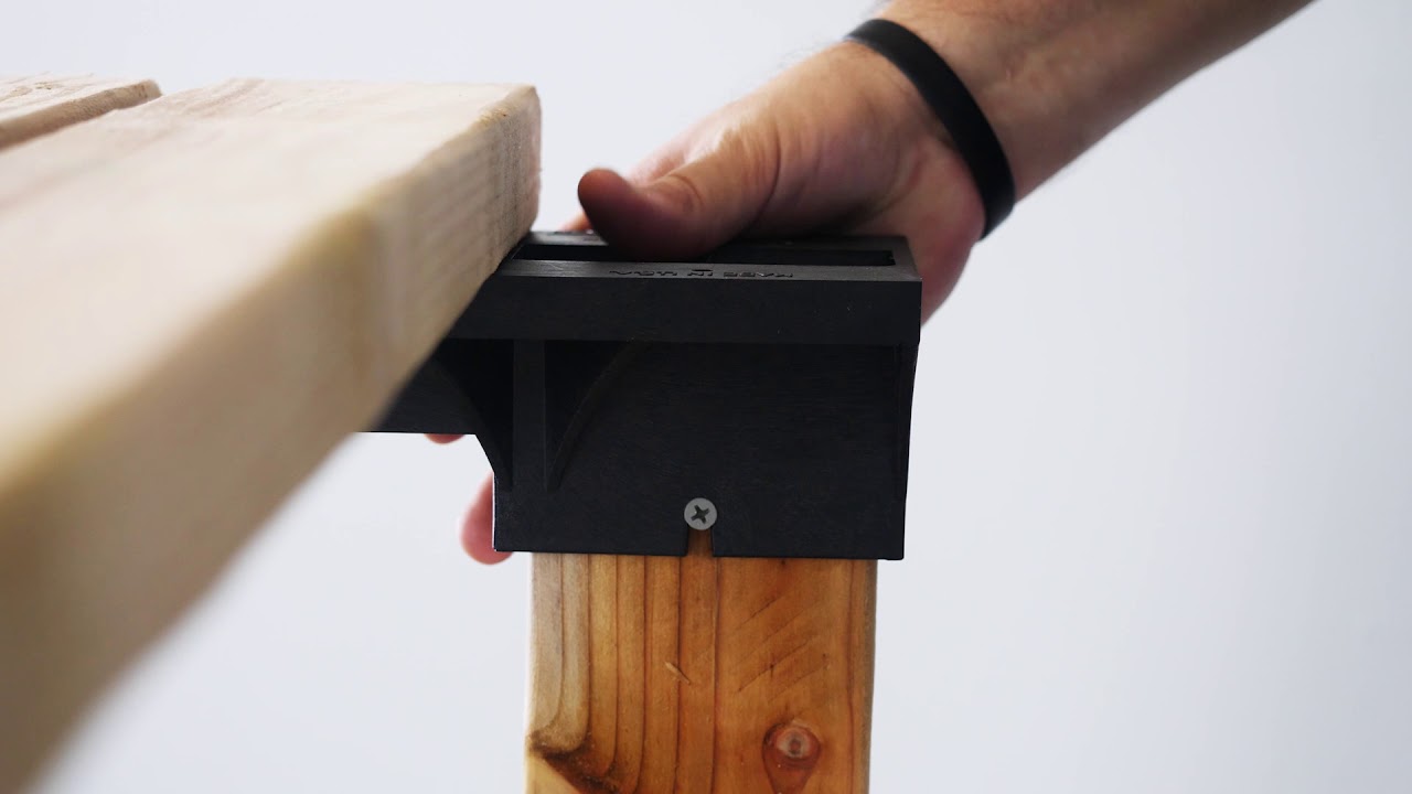 Simply DIY: 2x4 Basics ShelfLinks