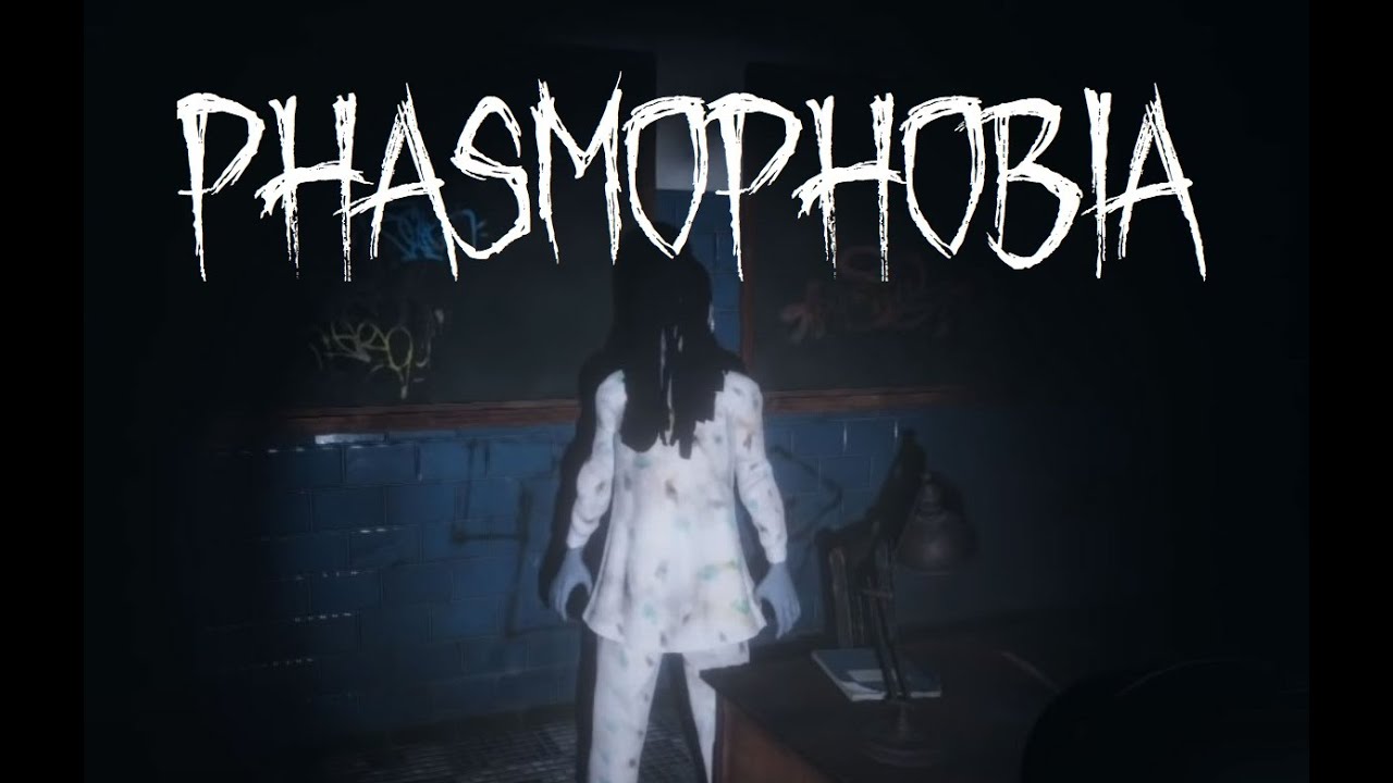 Playing in a PHASMOPHOBIA team