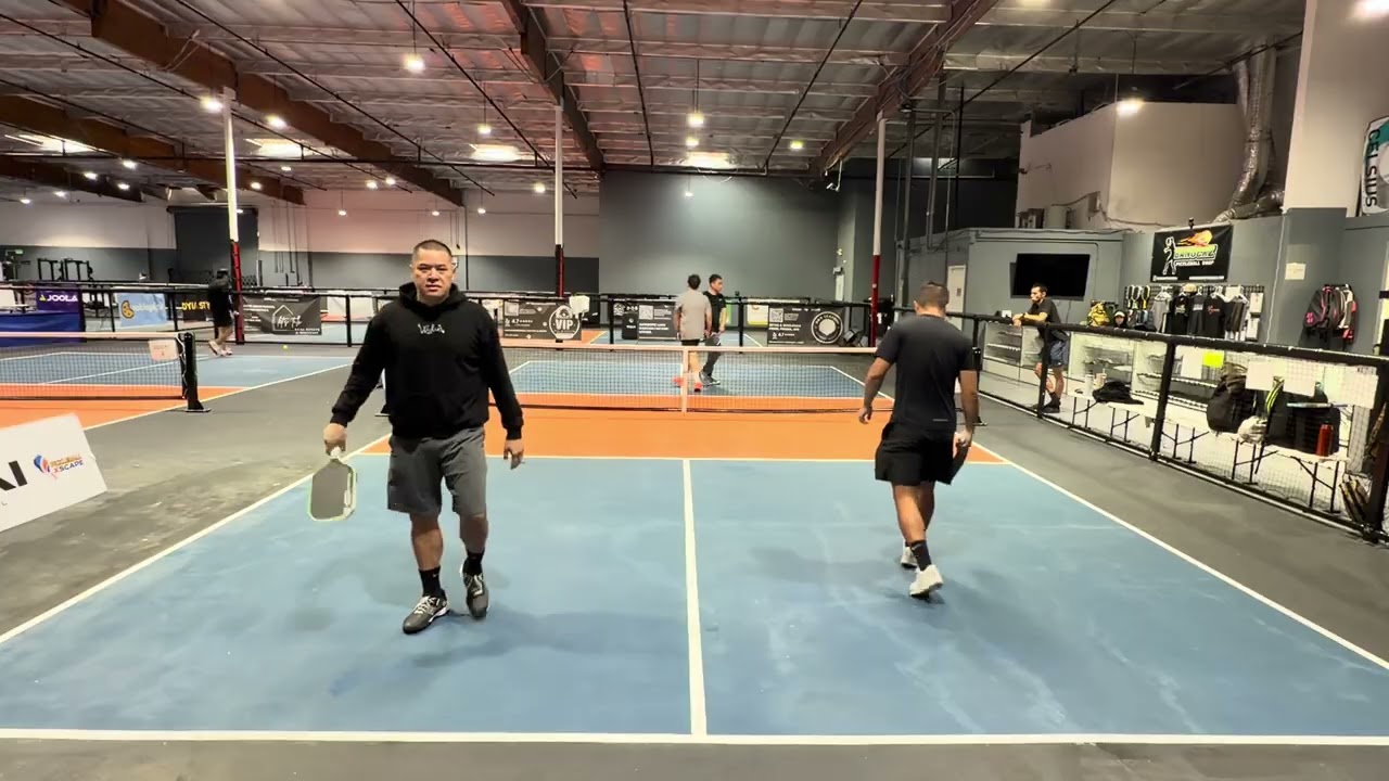 3/6/26 Pickle Xscape (Toan/Slim vs Nhan/Kevin)