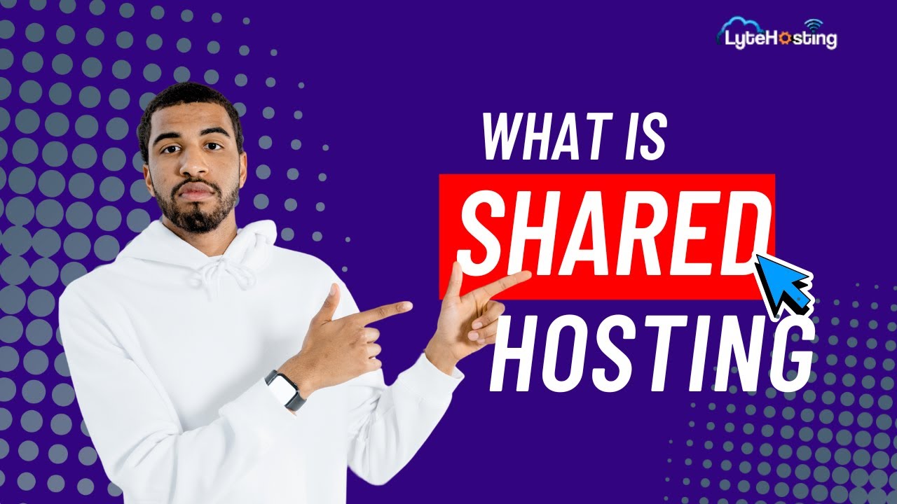 What is Shared Hosting? (Beginner&rsquo;s Guide to Fast & Easy Hosting) #sharedhosting #website