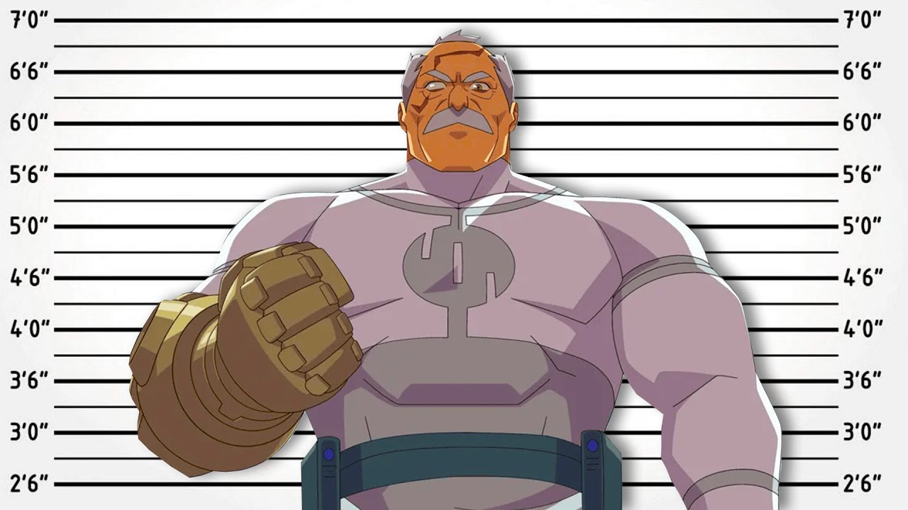 If Conquest Was Charged For His Crimes