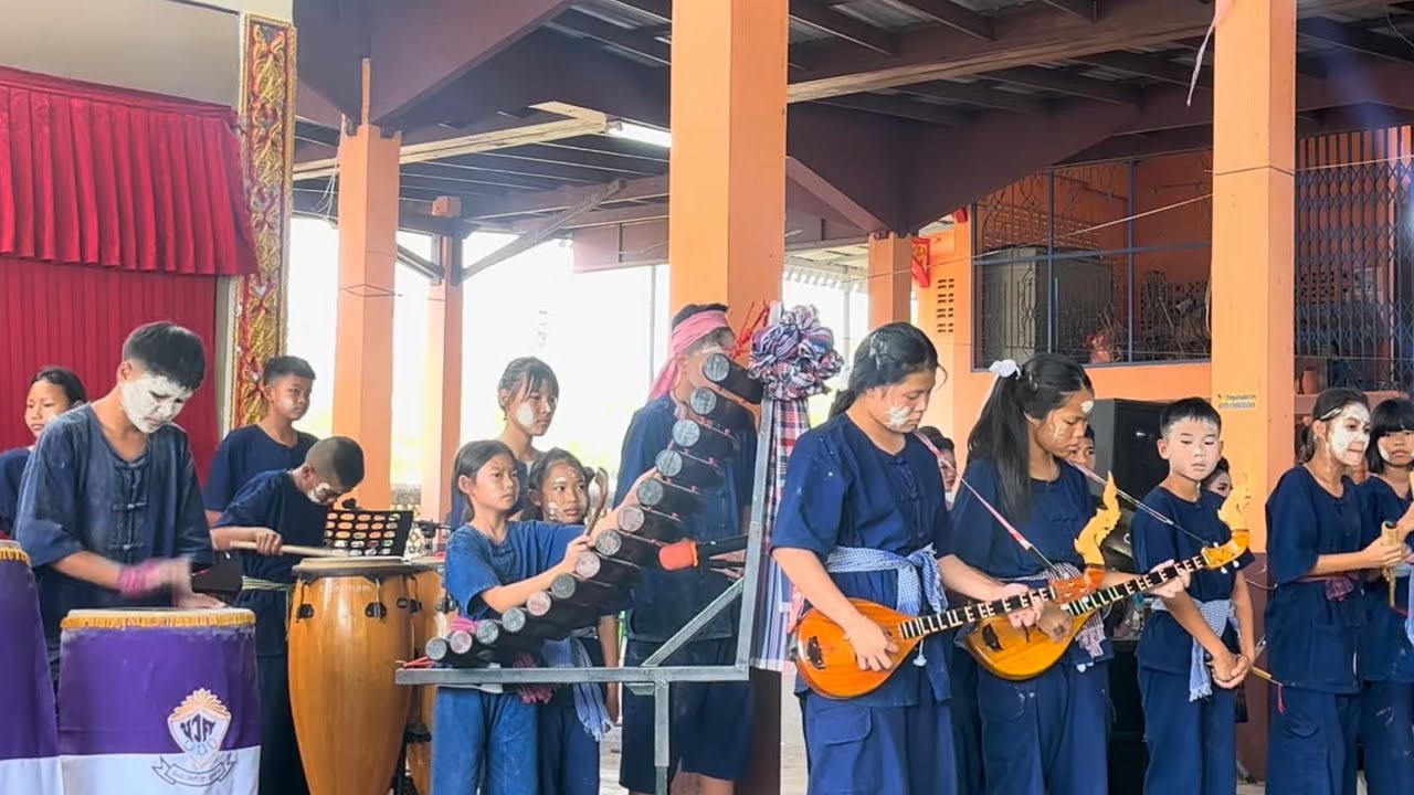 พิธีเปิดงานประจำปีวัดแจ้งเมืองเก่า ประจำปี2569
