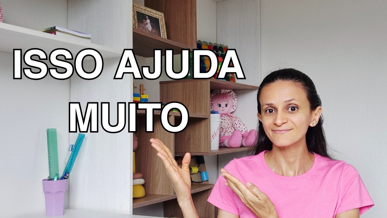 Seu filho não para quieto? Faça isso antes da tarefa.