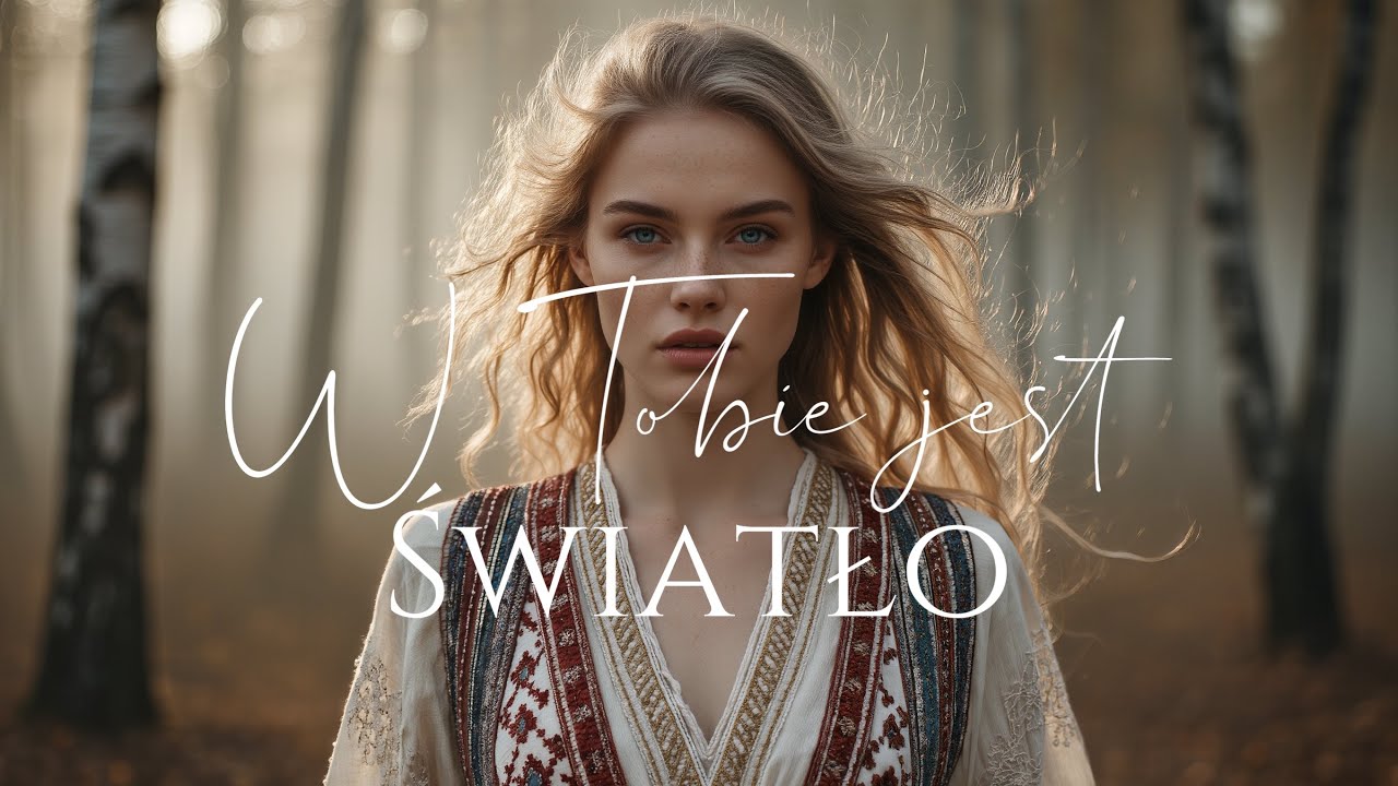 W Tobie Jest Światło | Słowiańska Medytacja | Slavic Folk Meditation 