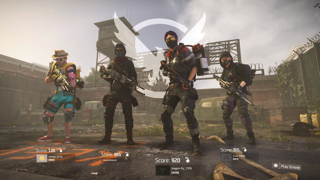 Conflict | The Division 2 20250929185446
