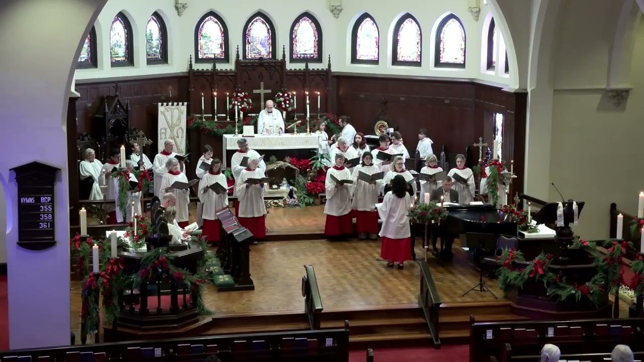 "Let All Mortal Flesh Keep Silence" - Old French melody arranged by Gustov Holst