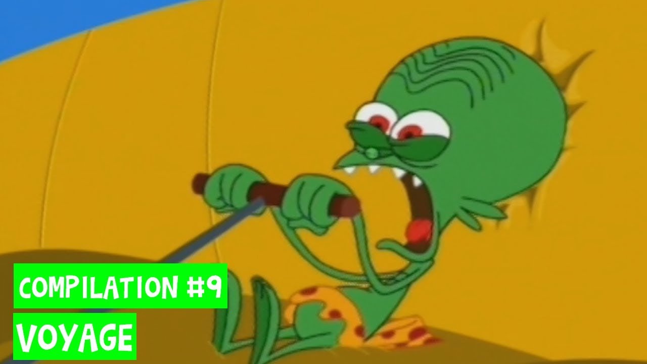 Les Zinzins de l’espace - Compilation 