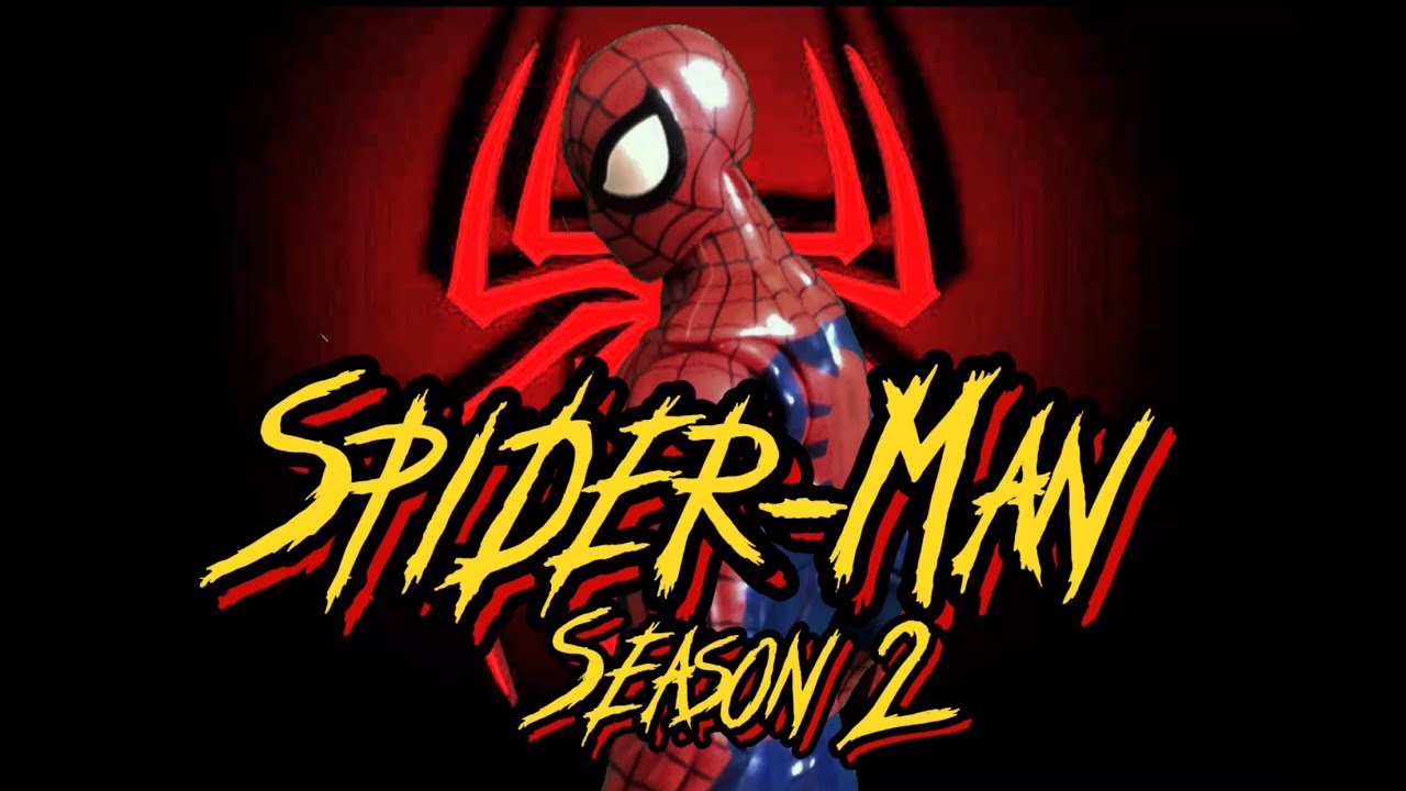 Spider-Man Season 2 Episode 6 (Best of Enemies) stop motion