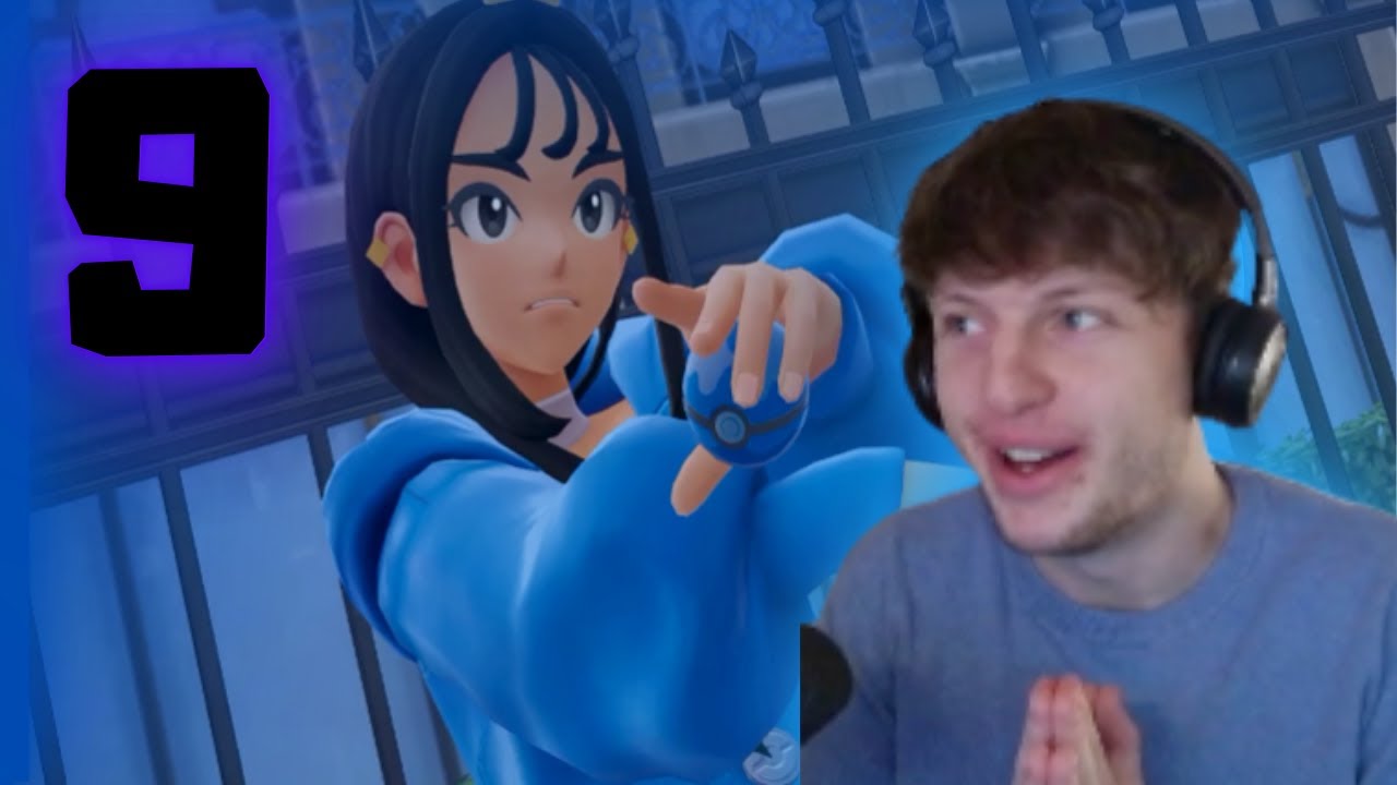 RIVALENKAMPF & AUFSTIEGSBATTLE I Pokemon Legenden Z-a Nuzlocke!