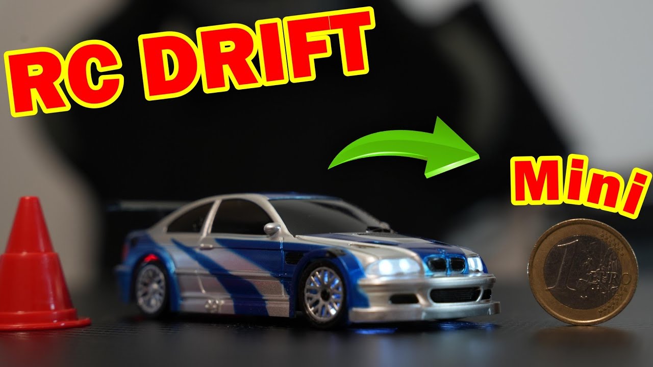 El MEJOR COCHE RC para INTERIOR 