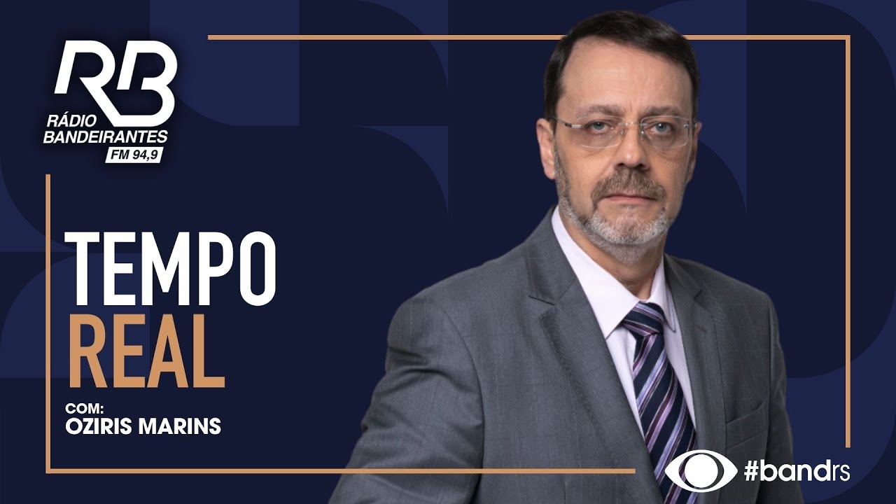 Tempo Real com Oziris Marins (20/11/2025)