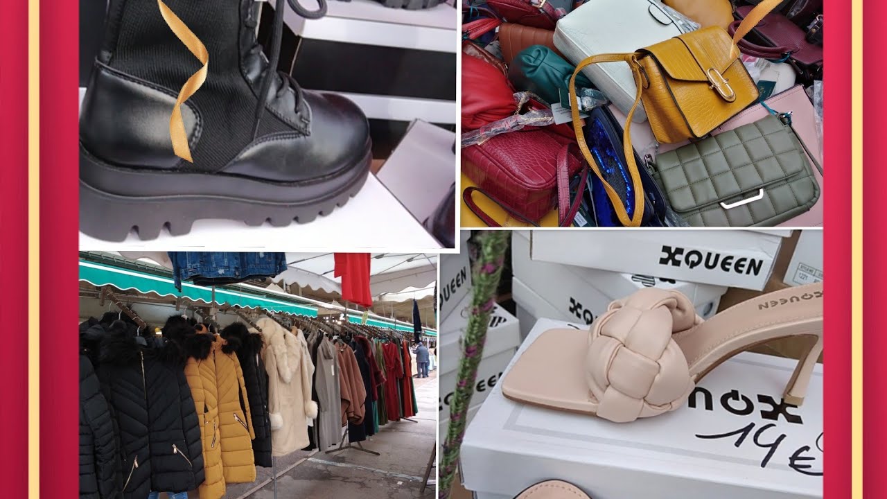 Marché de juvisy- سوق جوفيزي