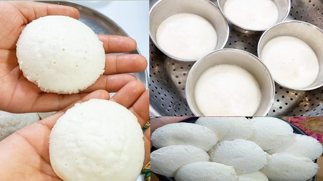 दाल चावल से बीना साचा नरम मुलायम इडली बनाने का सही तरीका | perfect idli recipe | South Indian Recipe