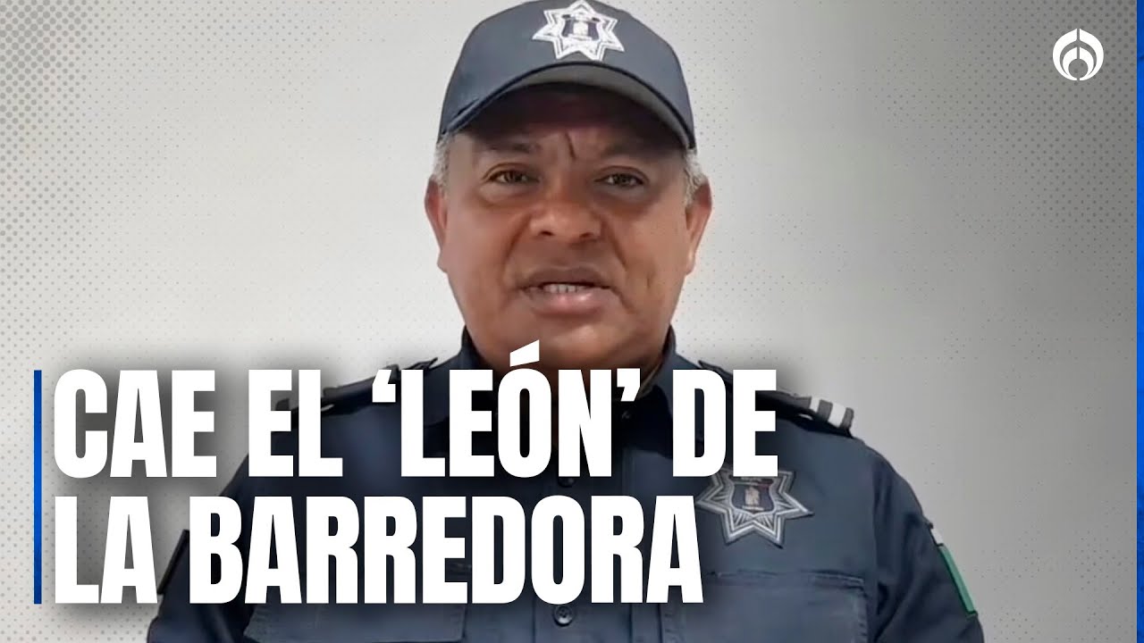 Detienen al director de la Polic&iacute;a de Tabasco bajo gobierno de Ad&aacute;n Augusto L&oacute;pez