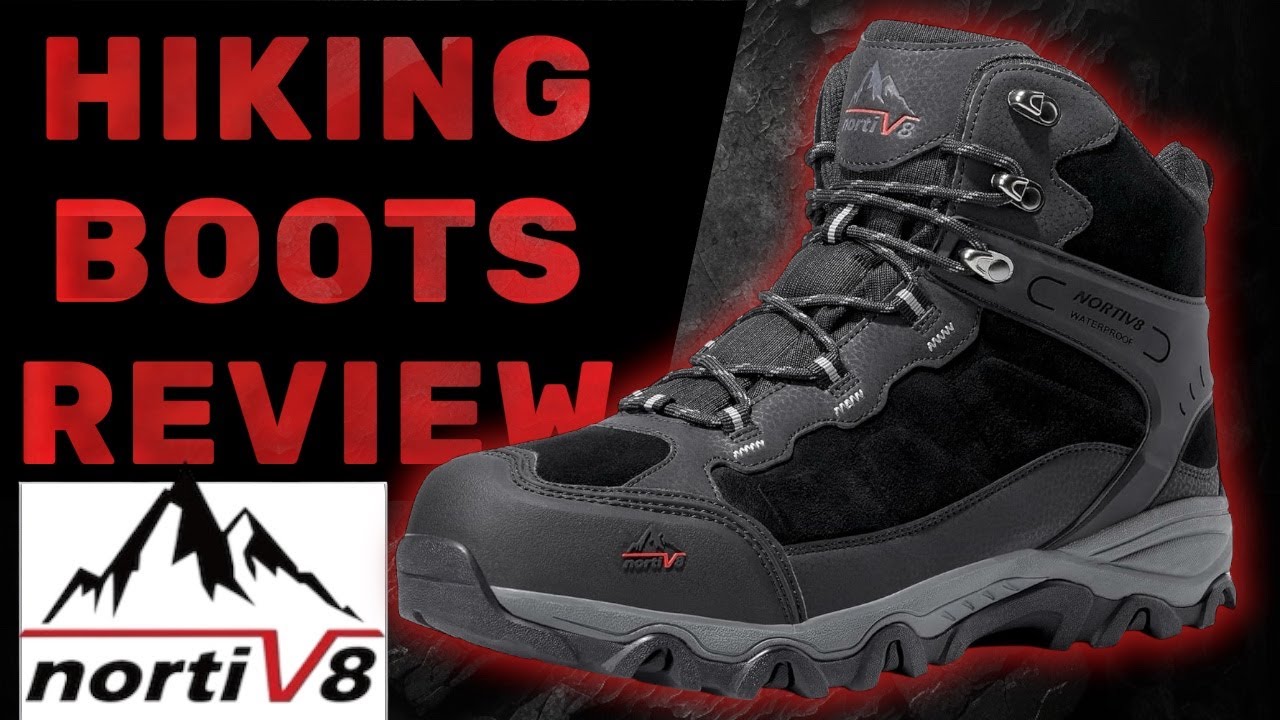 Nortiv8 Hiking boots review | ARE THEY GOOD?  #outdoors #hikingboots #nortiv8