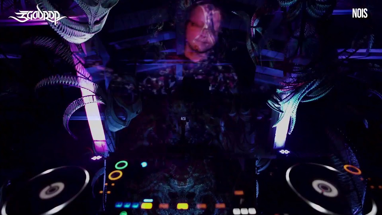 Kamienna meets: Egodrop Festival - Nois