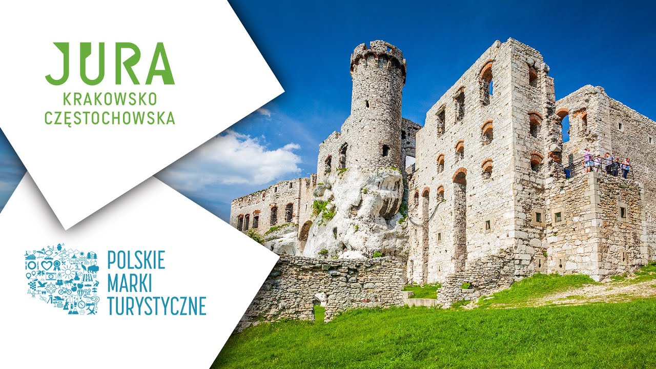 Jura Krakowsko-Częstochowska - Polskie Marki Turystyczne