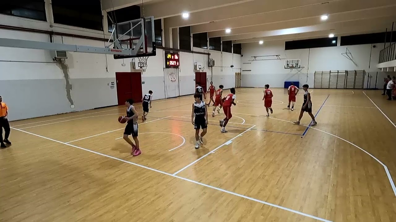 Highlight Pall.Melegnano Vs Corsico