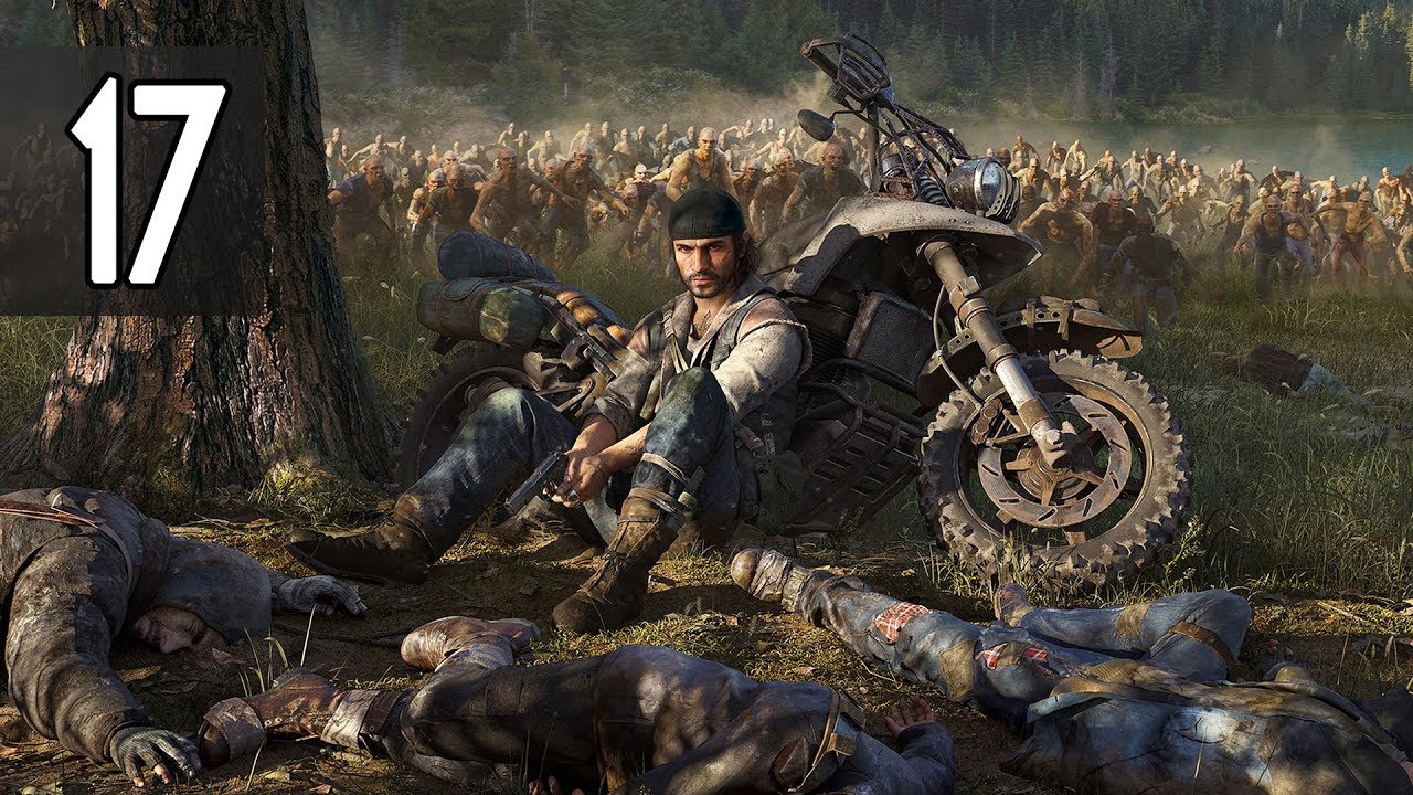 Days Gone - Part 17 Walkthrough Gameplay No Commentary