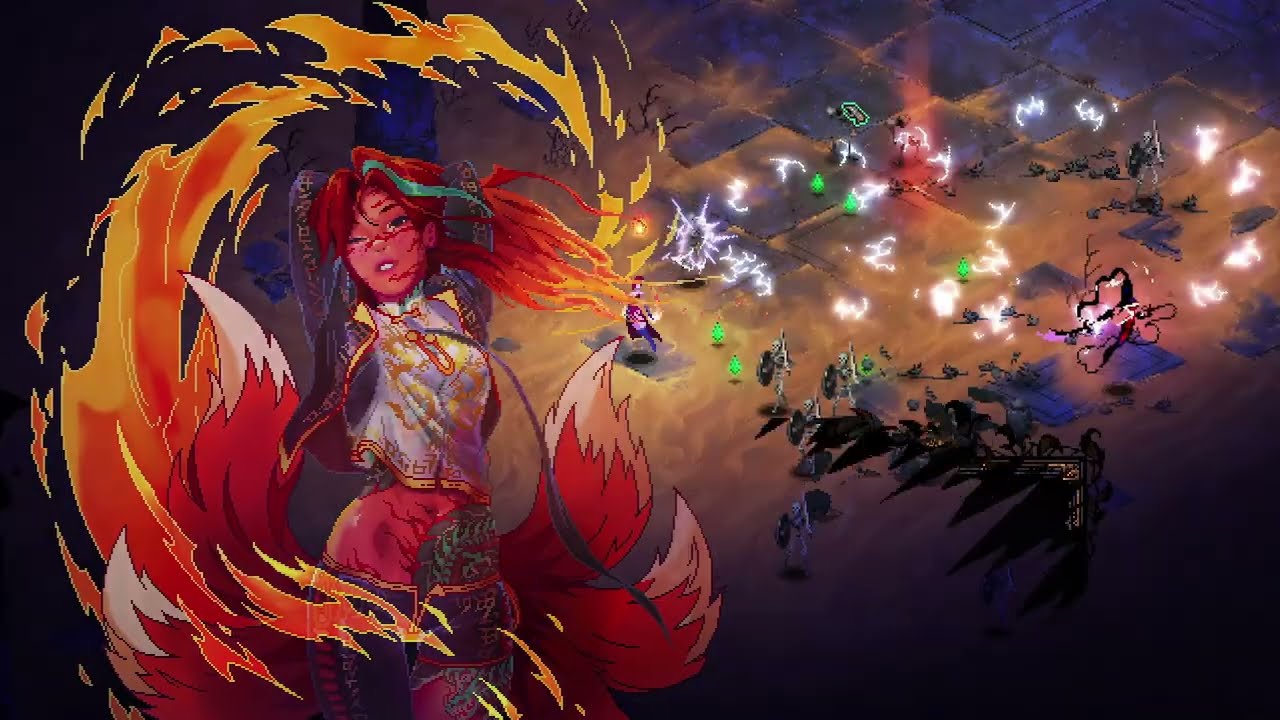 Darkness 100 Fails 2 | Death Must Die