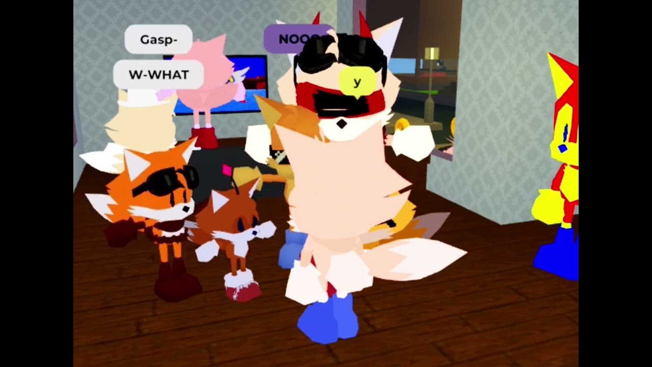 Tiels takes a break from his gang | PSRP: Plus