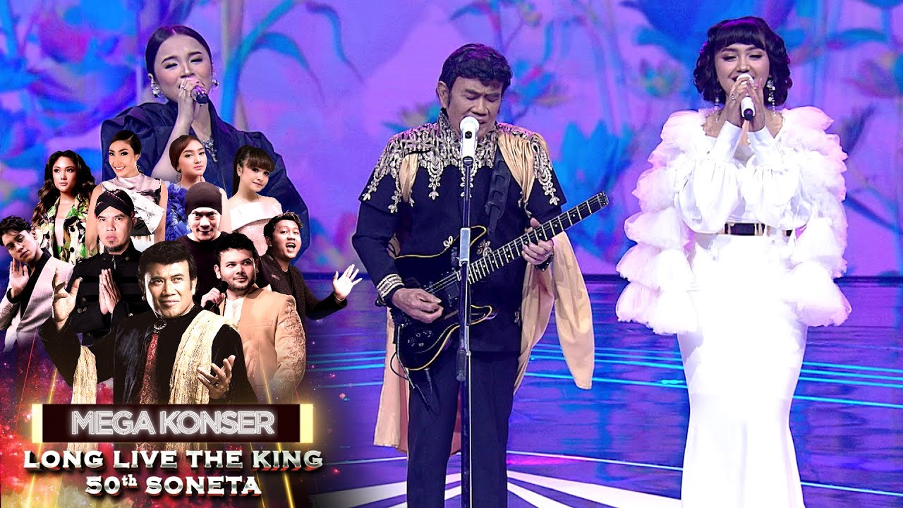 Rhoma Irama - Soneta X Tasya Rosmala X Jihan 