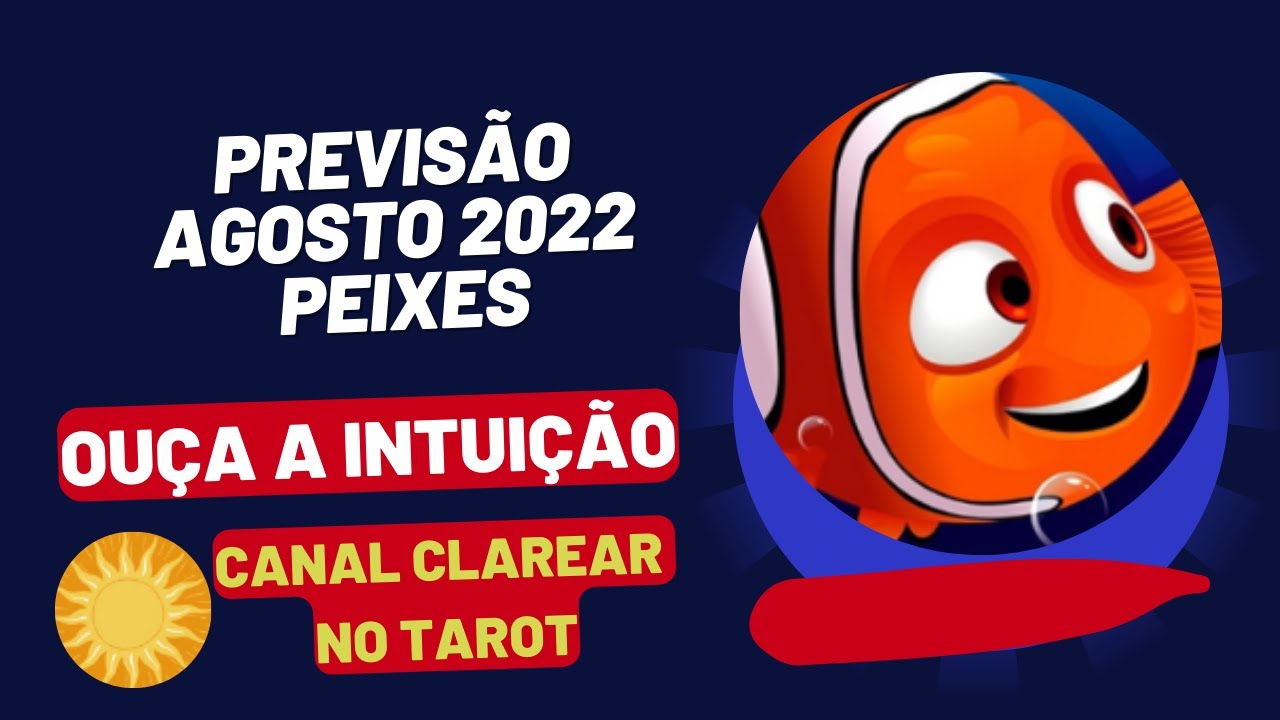 ♓️ Peixes - Ou&ccedil;am a voz da intui&ccedil;&atilde;o #previs&atilde;otarot, #tarotgratis, #signodepeixes