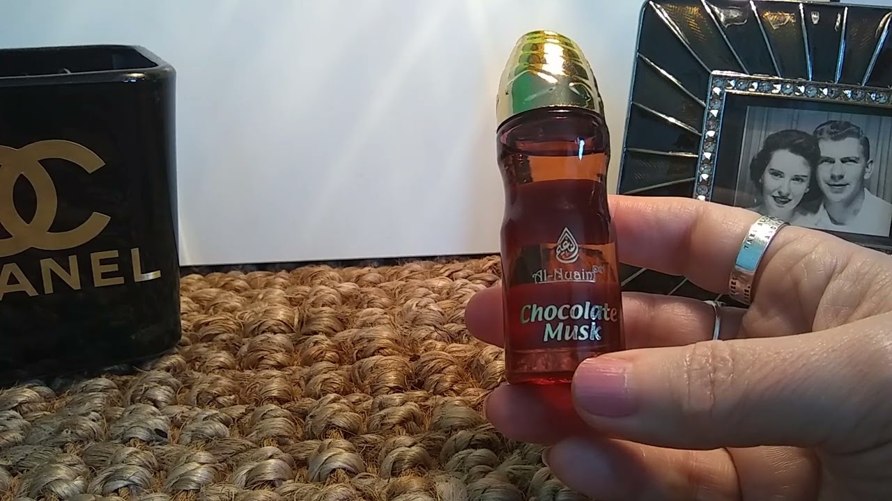 Perfumes I'm wearing lately