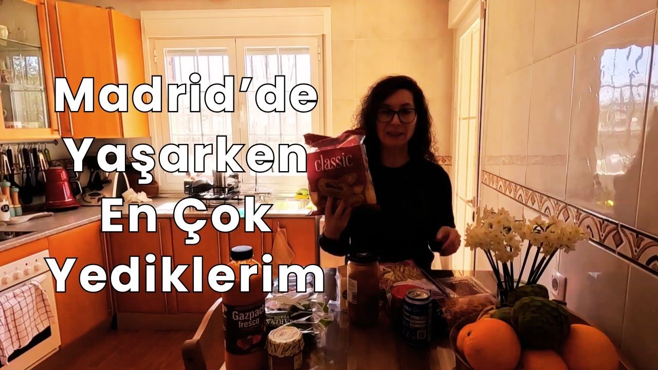 İspanyol Mutfağı | Favorilerim ve Asla Yemem Dediklerim