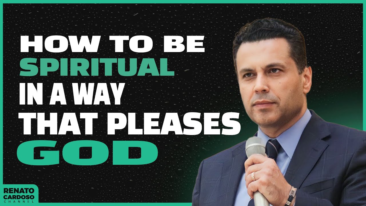 HOW TO BE SPIRITUAL IN A WAY THAT PLEASES GOD | #847