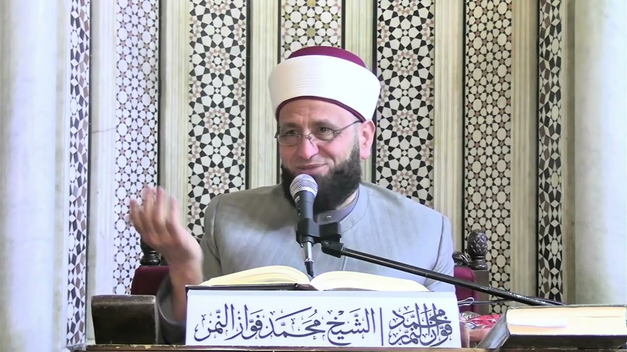 واأسفاه على أمتي! تسابقت في الطبخ والمأكل والمشرب وجهلت سيرة أصحاب رسول الله.