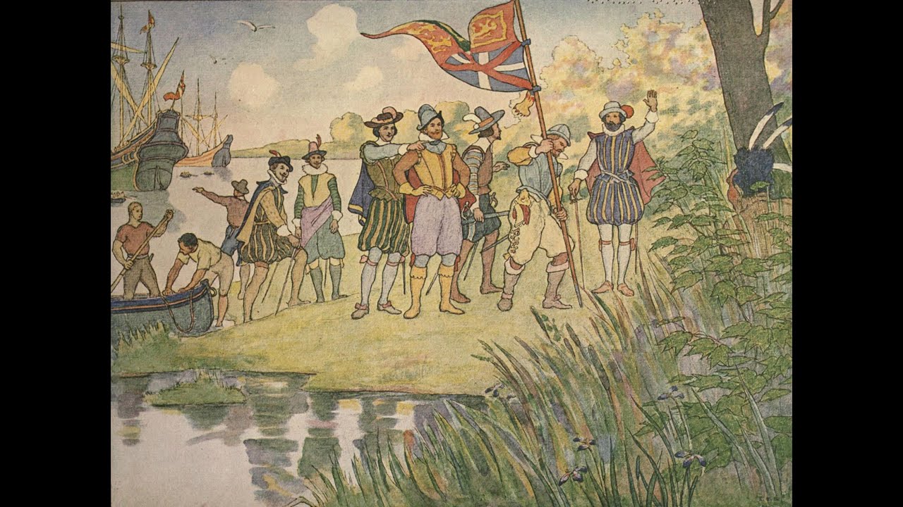 Settling America: The Virginia Cavaliers