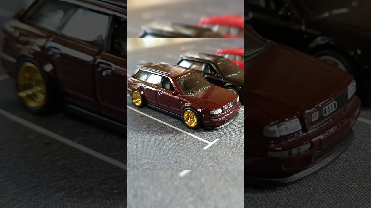 Audi #hotwheels