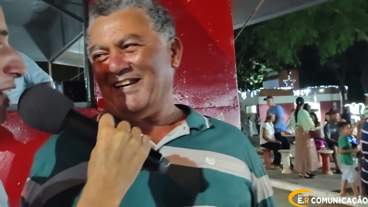 VOLUNTARIOS DA RADIO INOVAÇÃO FM NO 72 ANIVERSARIO DE CUIABÁ PAULISTA - COBERTURA