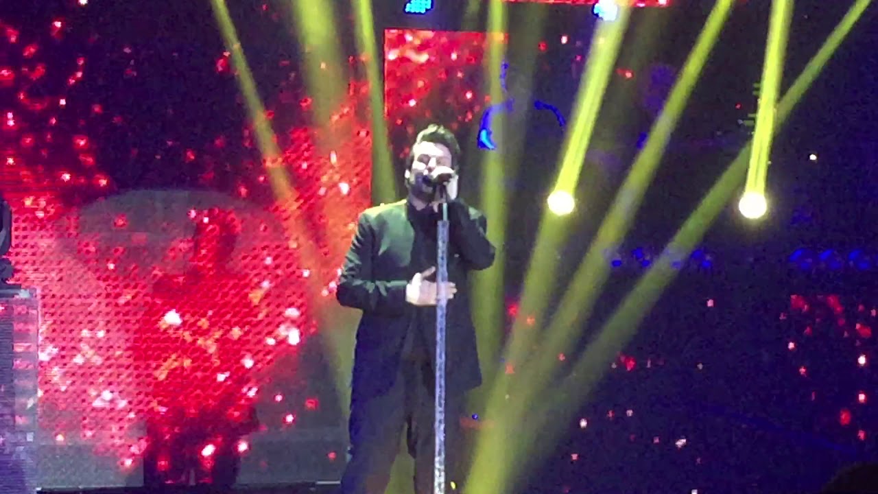 Πάνος Κιάμος -  Αλλού εσύ Live@Club 22 01-12-2017