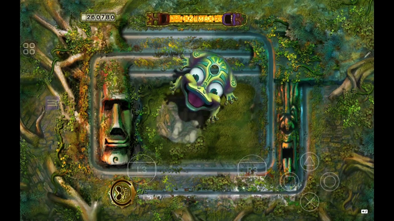 Zumas revenge android use ps3 emulator