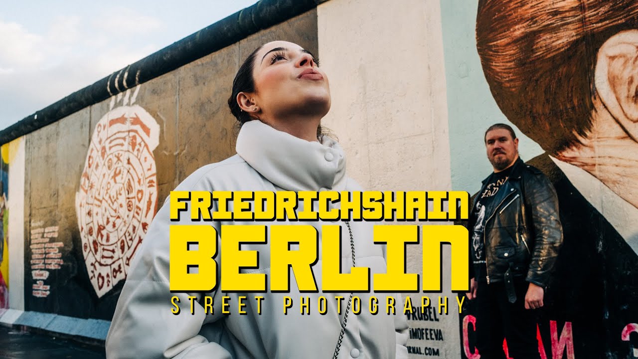 Friedrichshain Berlin Street Photography POV // Nikon Z7 + 35mm f/2