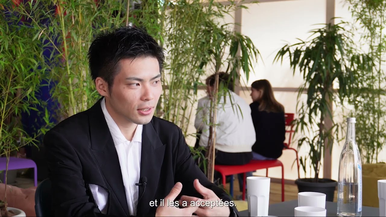 Cannes 2025 : Interview de Yuiga Danzuka (