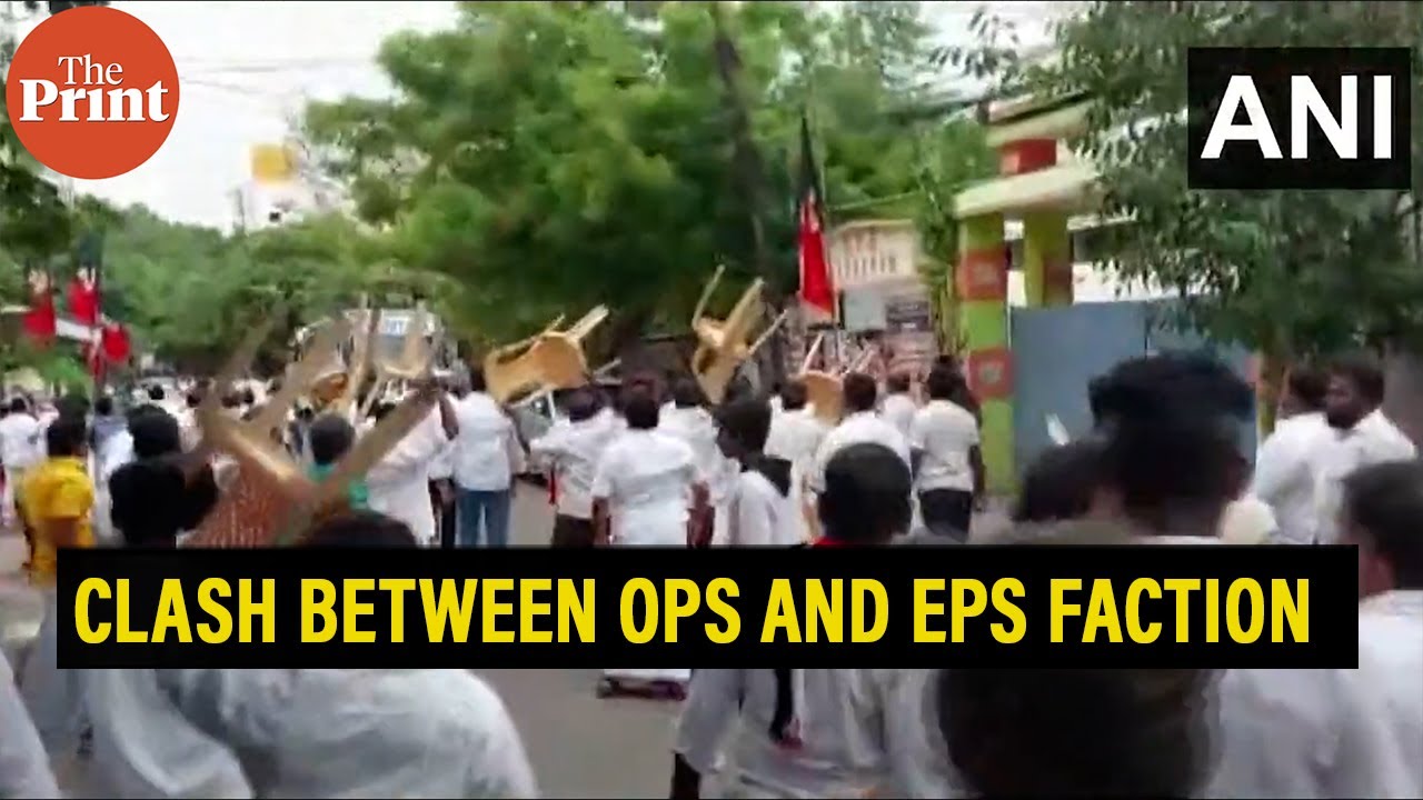 Clash between OPS & EPS faction ahead of General Council meeting