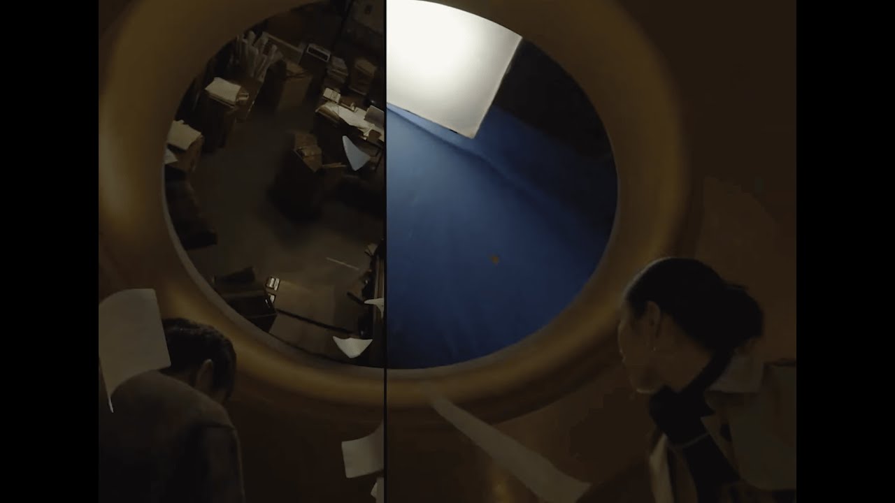 COACH - Henry Scholfield - VFX BREAKDOWN