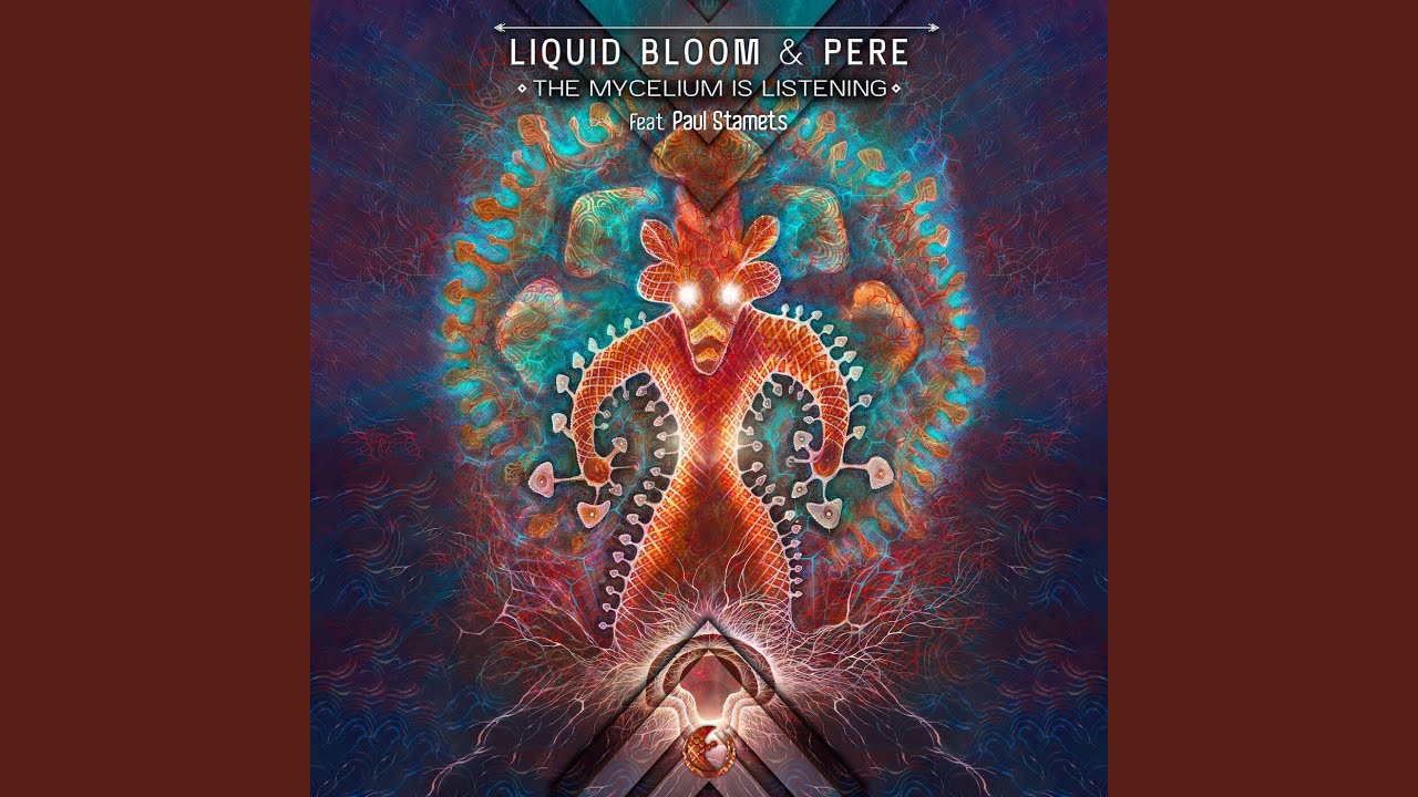 The Mycelium is Listening (Spacious Mix)