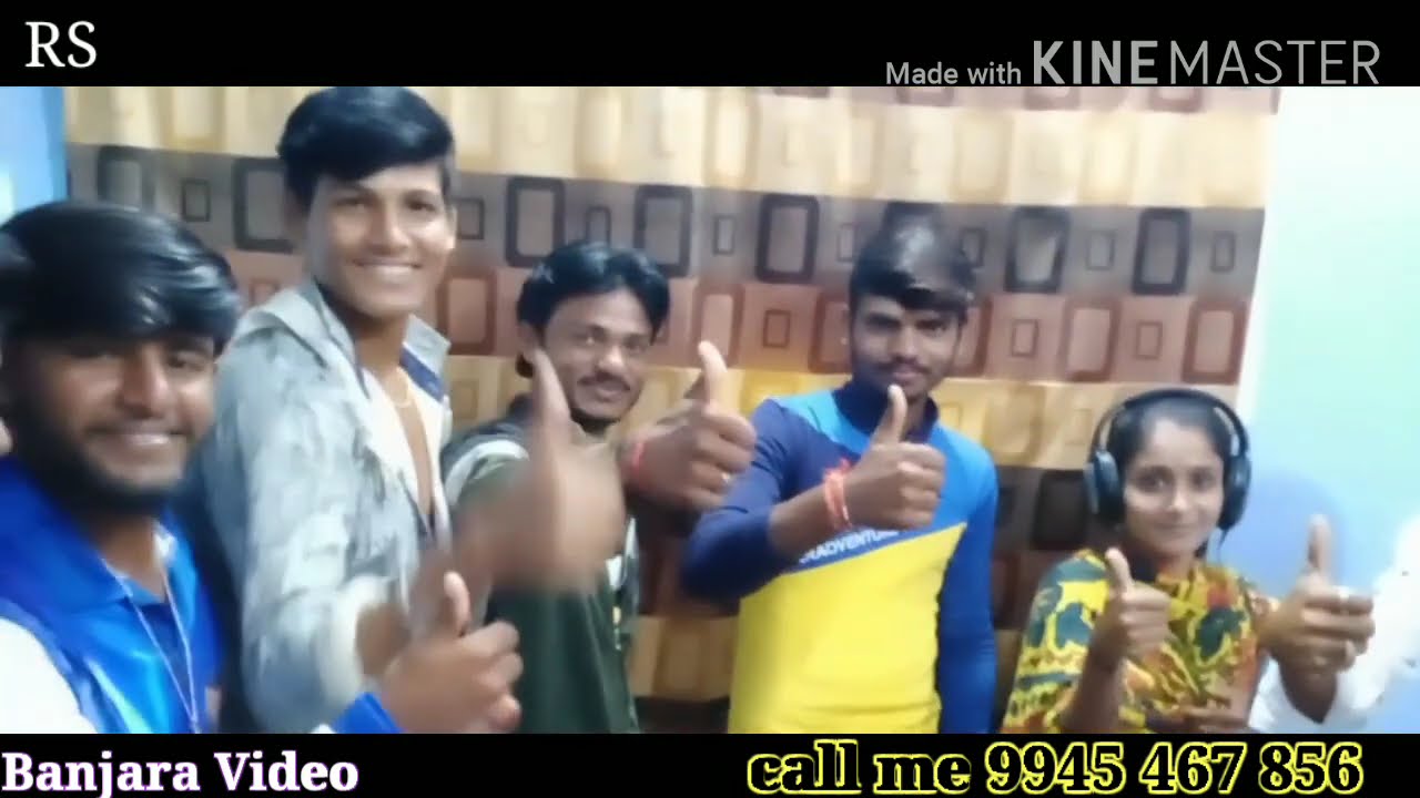 ## New Banjara songs  Jari chure Chhora Santa  cartoon Mare